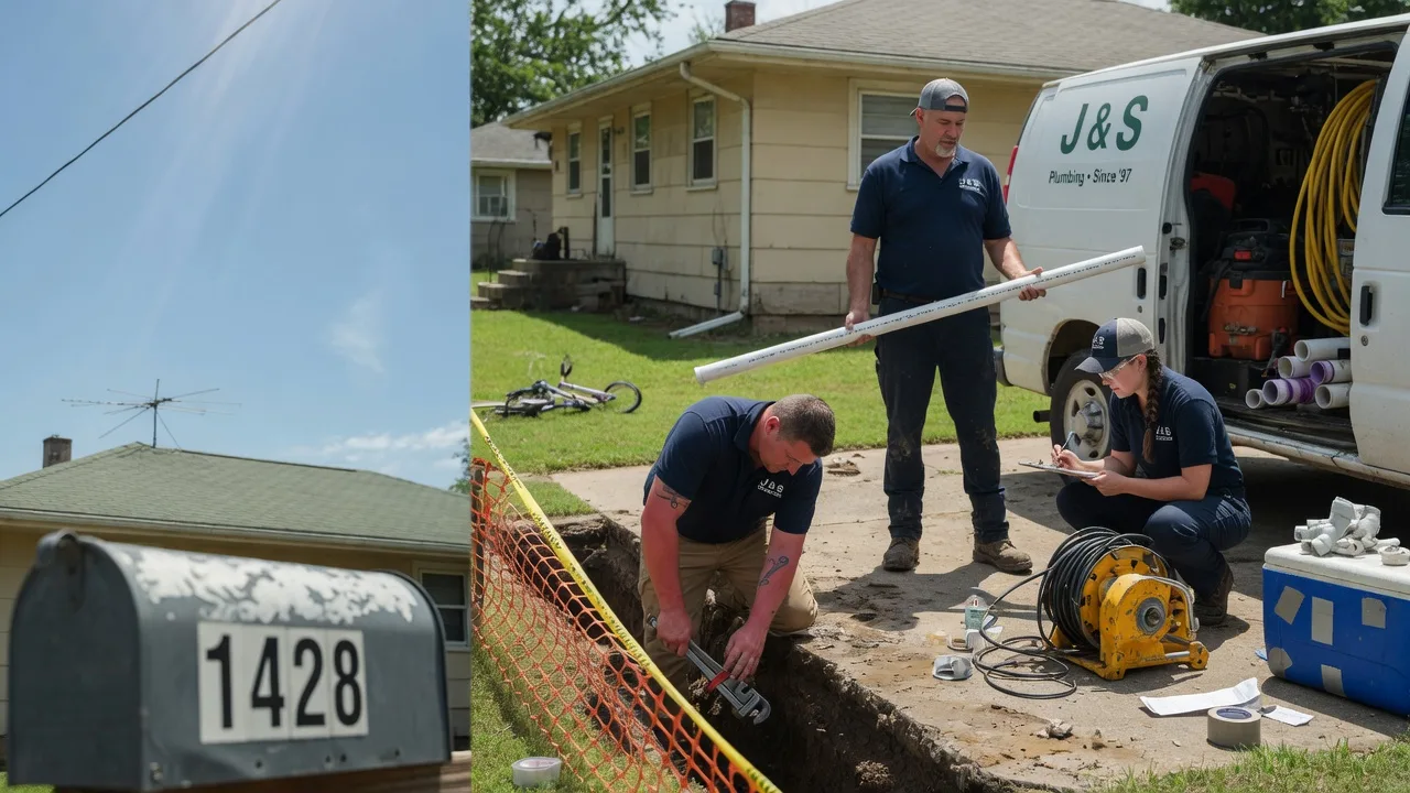 Sewer Line Repair in Pembina, ND near me